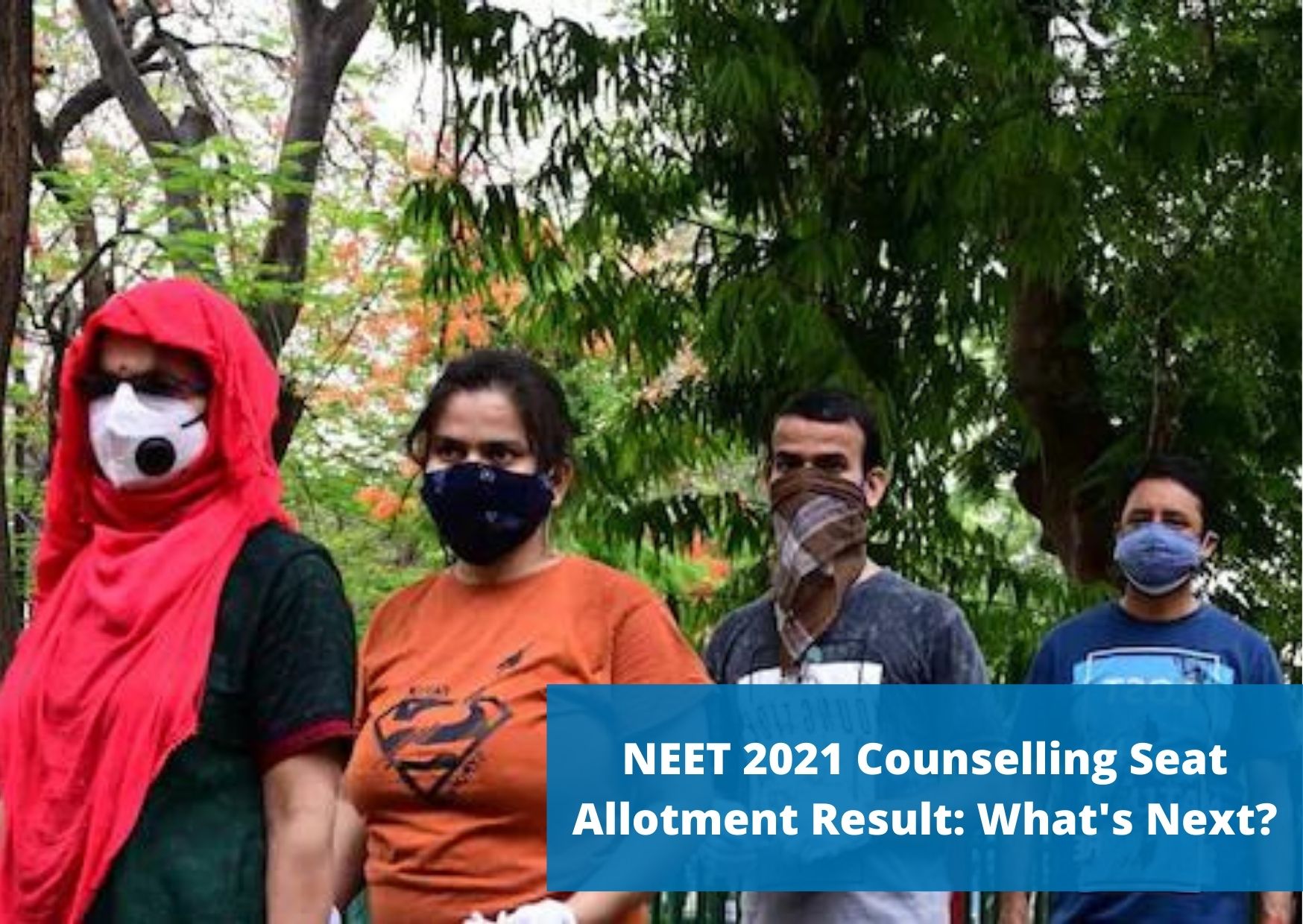 neet 2021 counselling