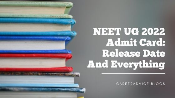 NEET 2022 Admit Card